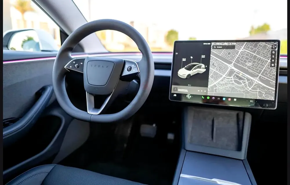 2024 Tesla Model 3 Standard - GCC Specs - Like New - Image 11