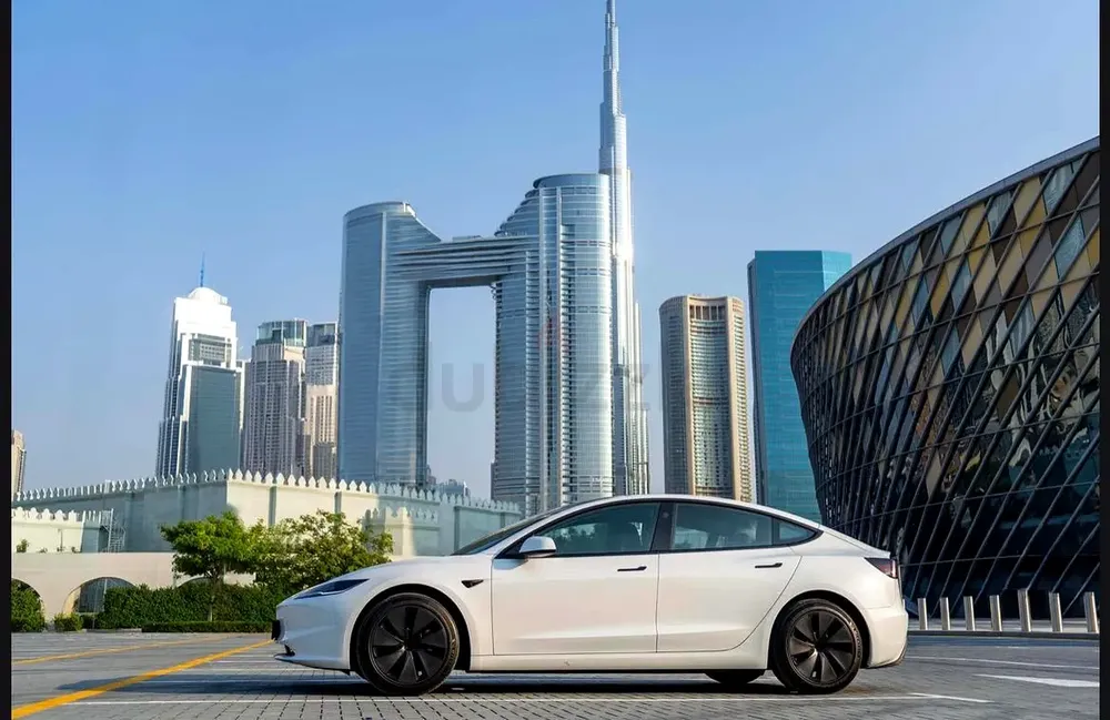 2024 Tesla Model 3 Standard - GCC Specs - Like New - Image 12