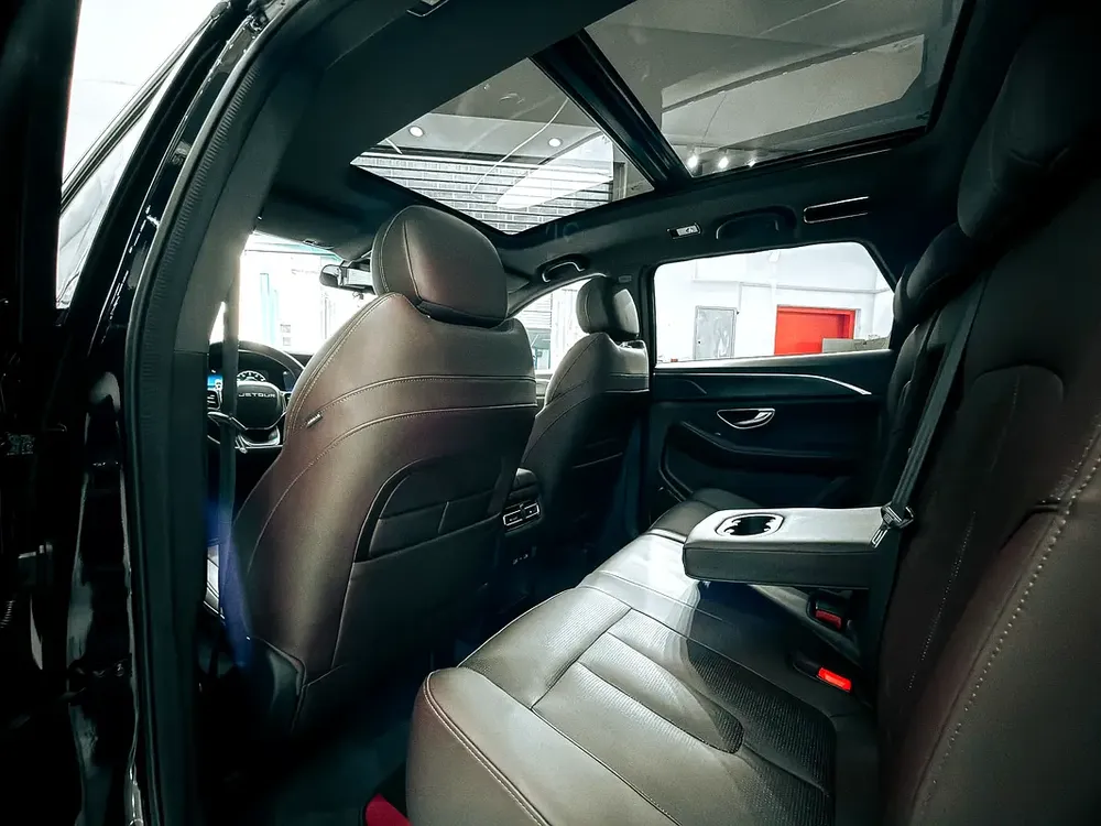 AED 1,150 // 20%DP // 2024 Jetour X90 Plus 2.0T Luxury V4 - Image 12