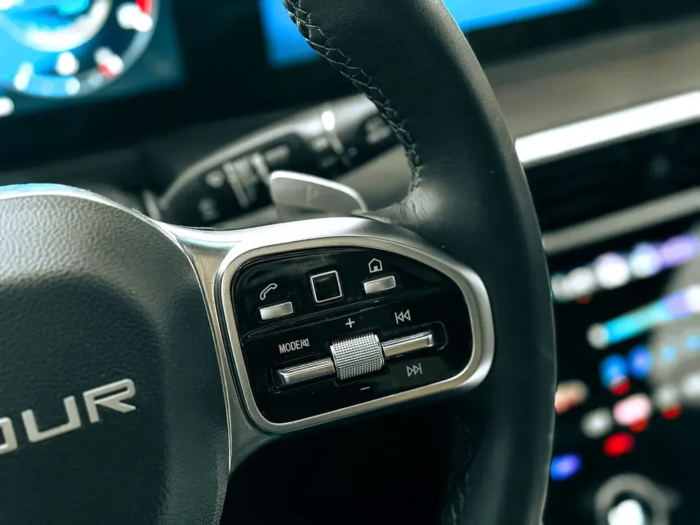 AED 1,150 // 20%DP // 2024 Jetour X90 Plus 2.0T Luxury V4 - Image 15