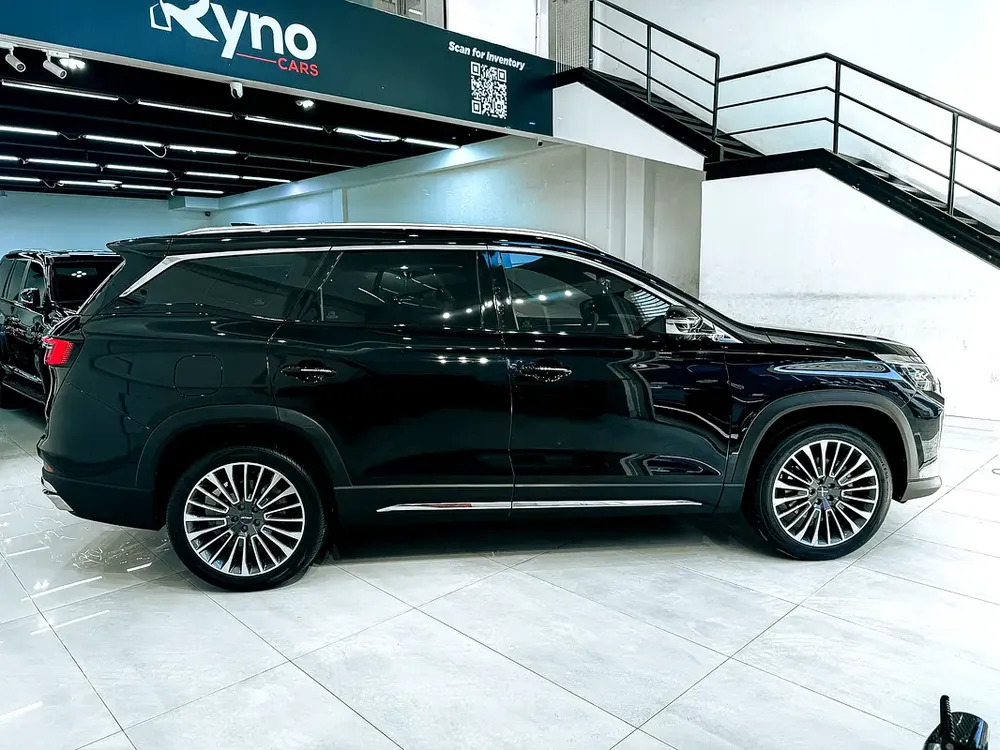 AED 1,150 // 20%DP // 2024 Jetour X90 Plus 2.0T Luxury V4 - Image 4