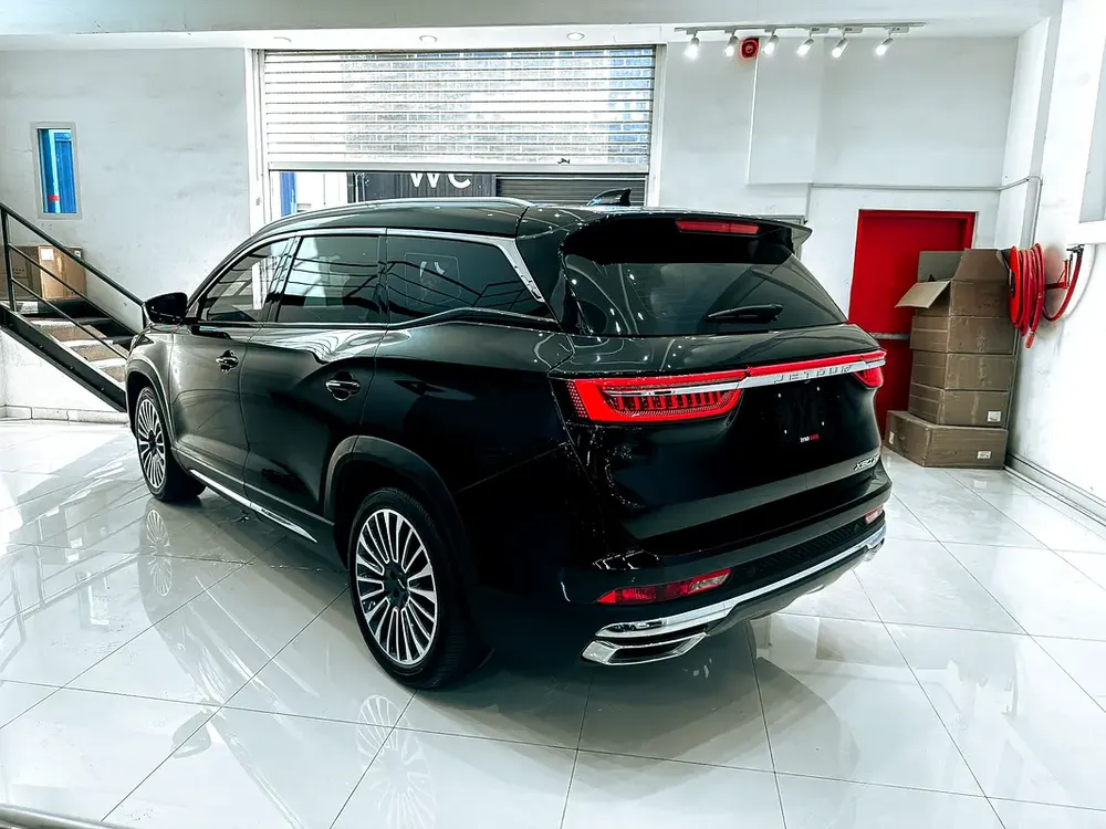AED 1,150 // 20%DP // 2024 Jetour X90 Plus 2.0T Luxury V4 - Image 6