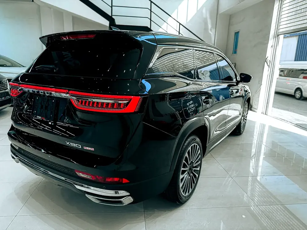 AED 1,150 // 20%DP // 2024 Jetour X90 Plus 2.0T Luxury V4 - Image 7