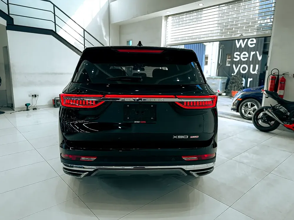 AED 1,150 // 20%DP // 2024 Jetour X90 Plus 2.0T Luxury V4 - Image 8