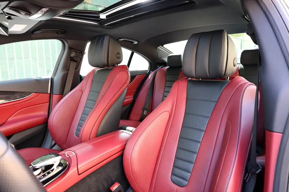 Mercedes-Benz CLS350-2019-103000KM-GCC SPECS-EXCELLENT CONDITION-ACCIDENT FREE -FULL OPTION - Image 10