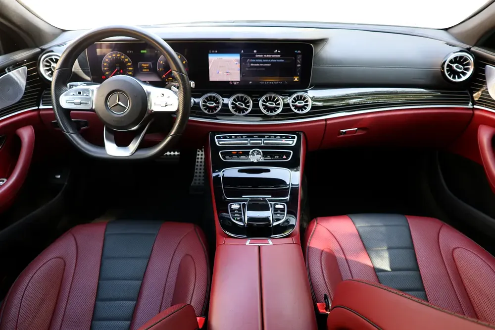 Mercedes-Benz CLS350-2019-103000KM-GCC SPECS-EXCELLENT CONDITION-ACCIDENT FREE -FULL OPTION - Image 12