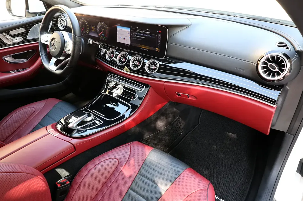 Mercedes-Benz CLS350-2019-103000KM-GCC SPECS-EXCELLENT CONDITION-ACCIDENT FREE -FULL OPTION - Image 16