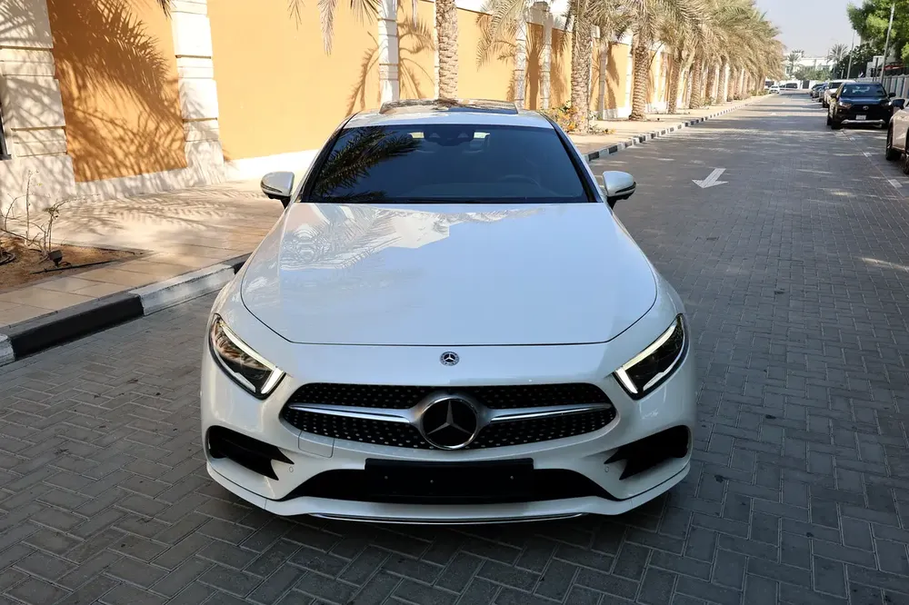 Mercedes-Benz CLS350-2019-103000KM-GCC SPECS-EXCELLENT CONDITION-ACCIDENT FREE -FULL OPTION - Image 5