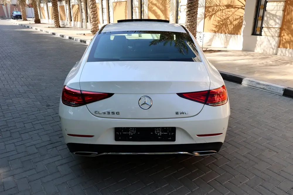 Mercedes-Benz CLS350-2019-103000KM-GCC SPECS-EXCELLENT CONDITION-ACCIDENT FREE -FULL OPTION - Image 6