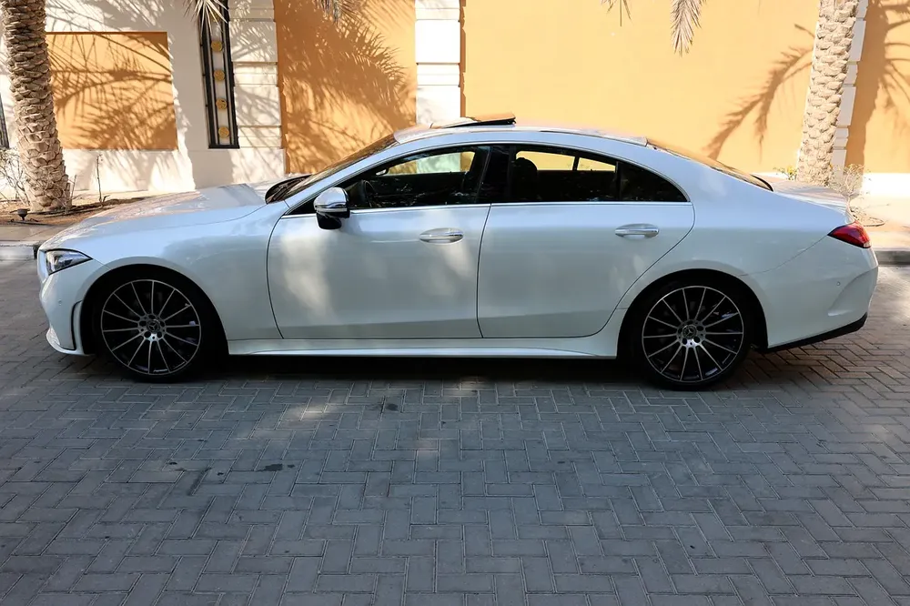 Mercedes-Benz CLS350-2019-103000KM-GCC SPECS-EXCELLENT CONDITION-ACCIDENT FREE -FULL OPTION - Image 7