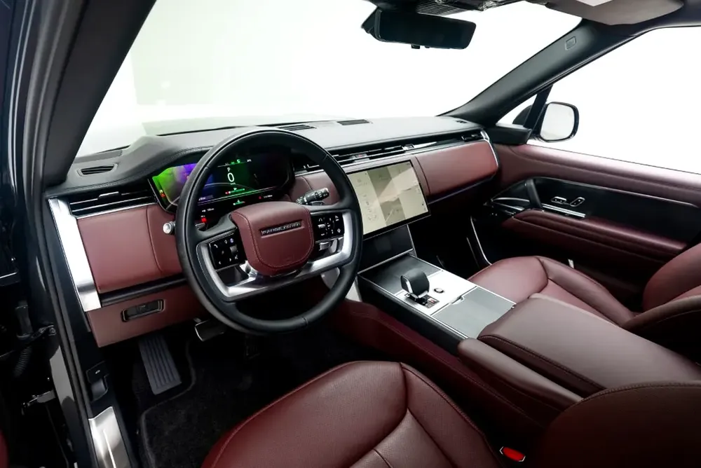 2025 RANGE ROVER P530 AUTOBIOGRAPHY LWB DEALER WARRANTY FOR 5 YEARS. - Image 10