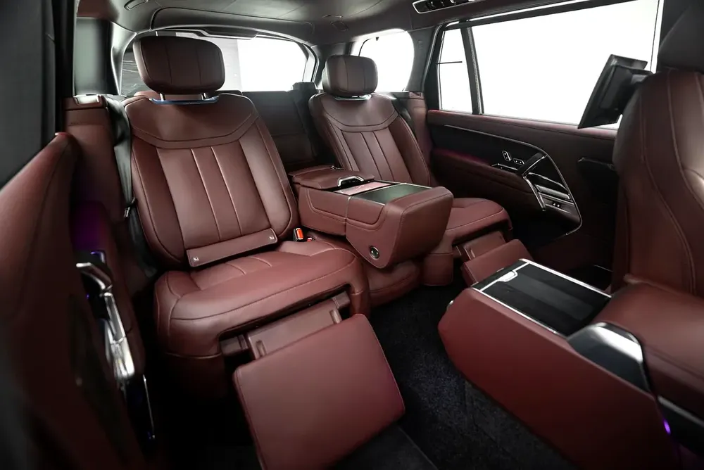 2025 RANGE ROVER P530 AUTOBIOGRAPHY LWB DEALER WARRANTY FOR 5 YEARS. - Image 16