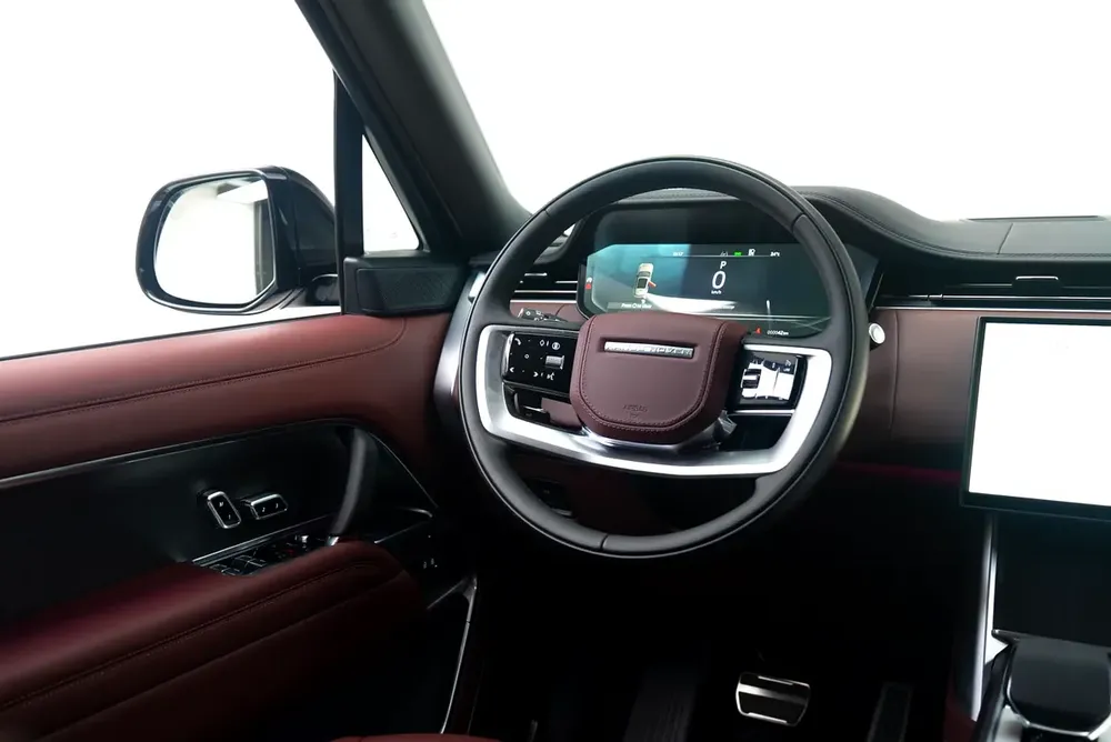 2025 RANGE ROVER P530 AUTOBIOGRAPHY LWB DEALER WARRANTY FOR 5 YEARS. - Image 18
