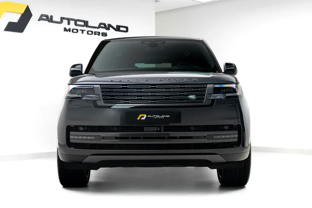 2025 RANGE ROVER P530 AUTOBIOGRAPHY LWB DEALER WARRANTY FOR 5 YEARS. - Image 4