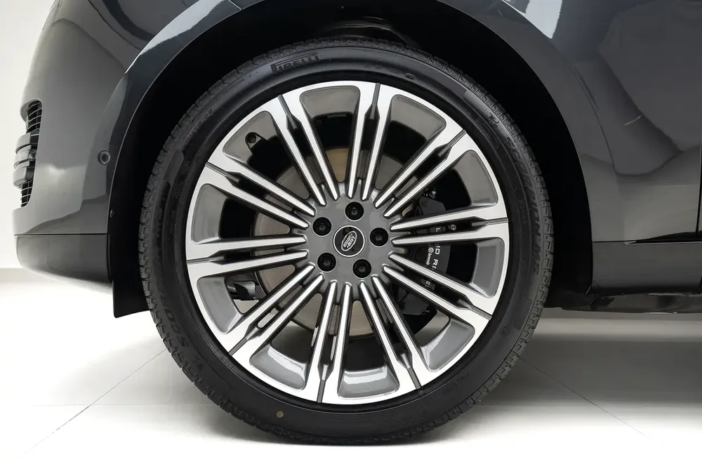 2025 RANGE ROVER P530 AUTOBIOGRAPHY LWB DEALER WARRANTY FOR 5 YEARS. - Image 6