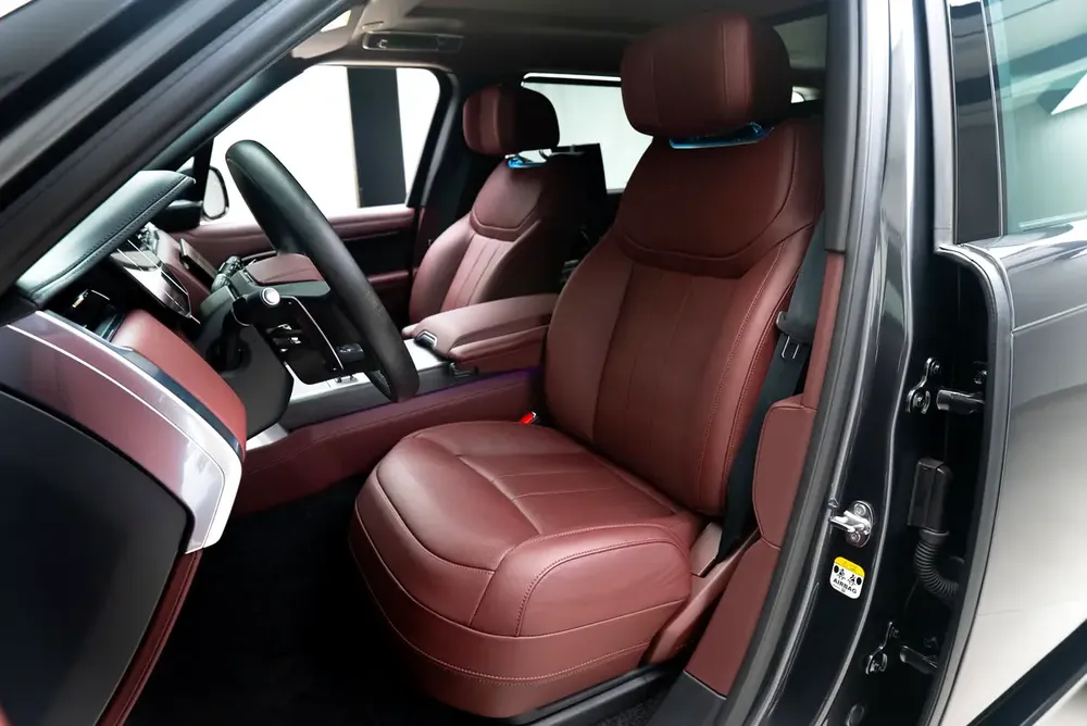 2025 RANGE ROVER P530 AUTOBIOGRAPHY LWB DEALER WARRANTY FOR 5 YEARS. - Image 9