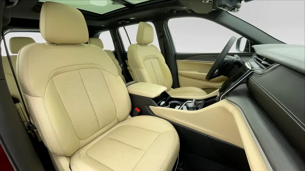 AED 2,141/month | Free 1 Year Warranty | 30 Day Return | JEEP GRAND CHEROKEE 2023 - Image 6