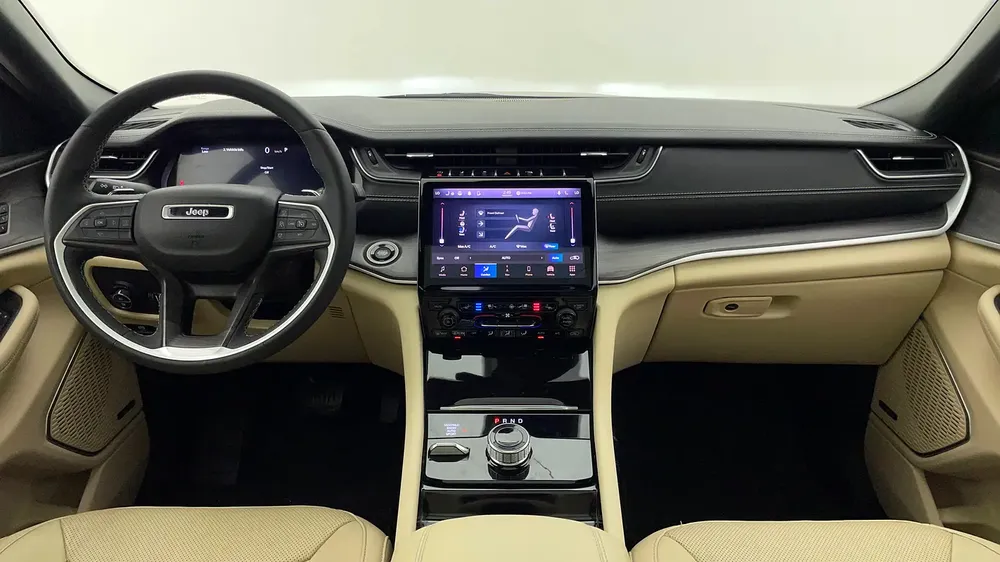 AED 2,141/month | Free 1 Year Warranty | 30 Day Return | JEEP GRAND CHEROKEE 2023 - Image 7