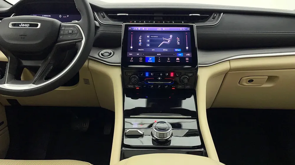 AED 2,141/month | Free 1 Year Warranty | 30 Day Return | JEEP GRAND CHEROKEE 2023 - Image 8