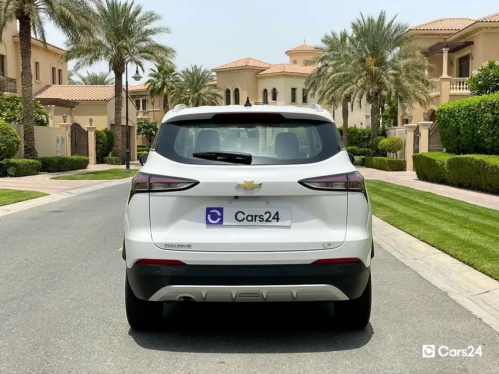 AED 549/month | 0 Downpayment | Free 3 Months Warranty | 30 Day Return | CHEVROLET GROOVE 2023 - Image 4