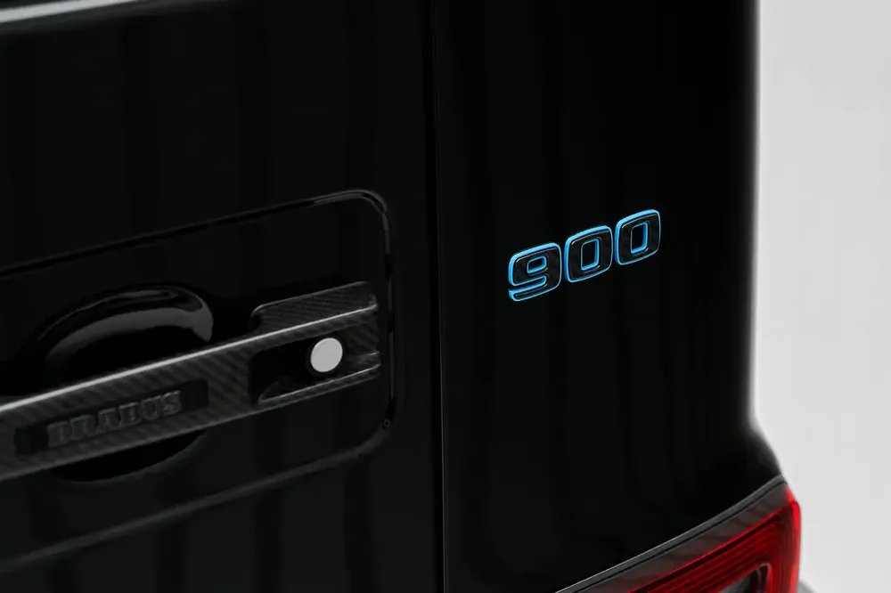 MERCEDES G900 BRABUS ROCKET LIMITED EDITION, 2022, FULLY LOADED, IMMACULATE CONDITION - Image 10