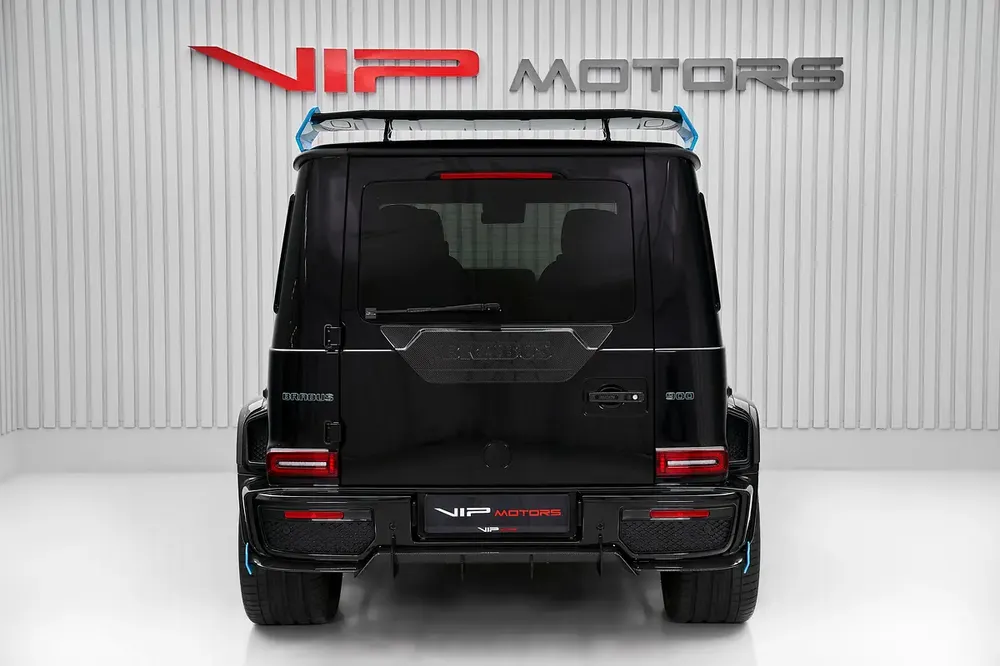 MERCEDES G900 BRABUS ROCKET LIMITED EDITION, 2022, FULLY LOADED, IMMACULATE CONDITION - Image 5
