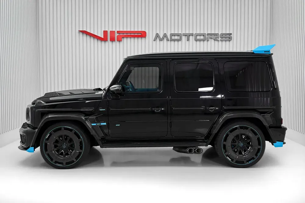 MERCEDES G900 BRABUS ROCKET LIMITED EDITION, 2022, FULLY LOADED, IMMACULATE CONDITION - Image 7