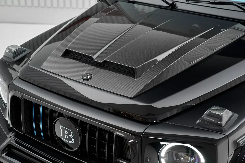 MERCEDES G900 BRABUS ROCKET LIMITED EDITION, 2022, FULLY LOADED, IMMACULATE CONDITION - Image 8