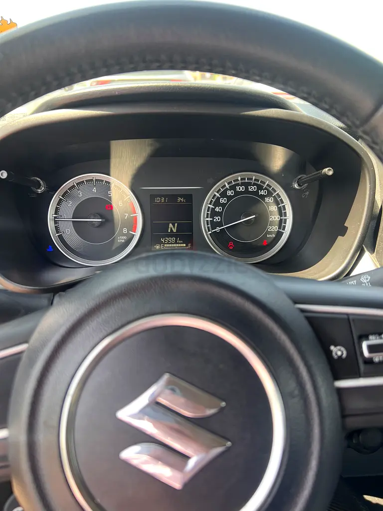 2024 Suzuki Baleno GL - GCC Specs - Brand New - Image 5