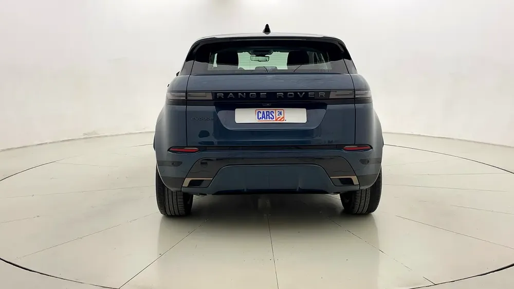 AED 2,933/month | 0 DP | Free 1 Year Warranty | Service History | LAND ROVER RANGE ROVER EVOQUE 2024 - Image 4