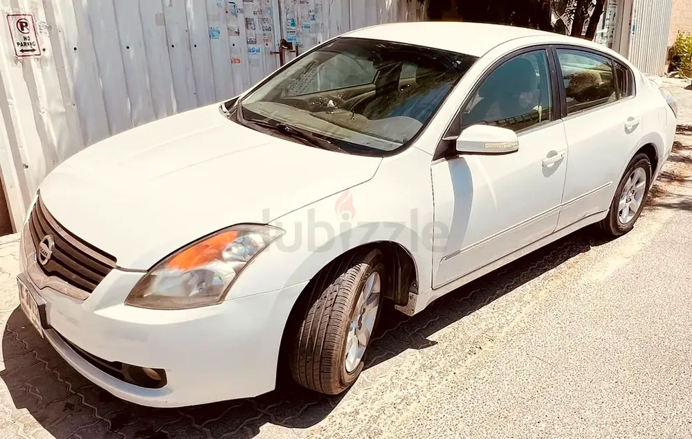 Nissan Altima S 2009 - Image 6