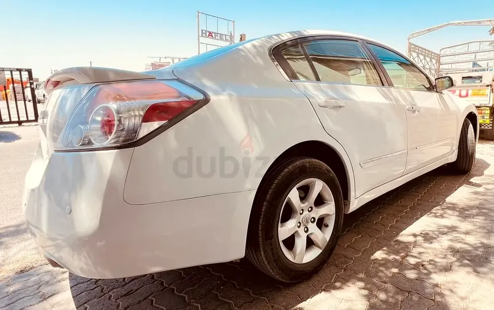 Nissan Altima S 2009 - Image 7