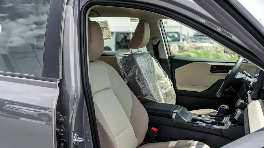 2026 Toyota Rav4 LE 2.0L AT Petrol FWD (Gray-Beige) - Image 12