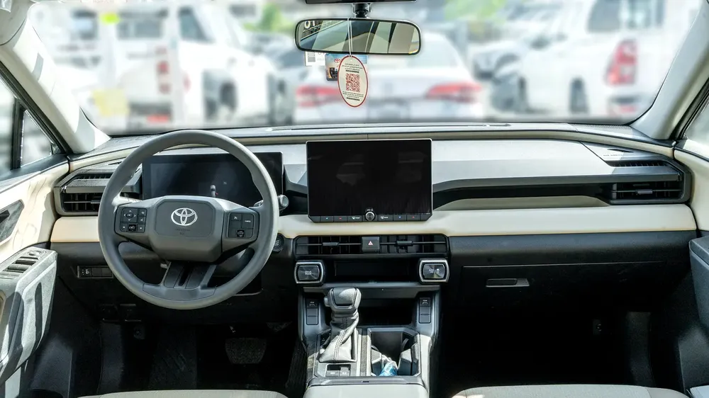 2026 Toyota Rav4 LE 2.0L AT Petrol FWD (Gray-Beige) - Image 13