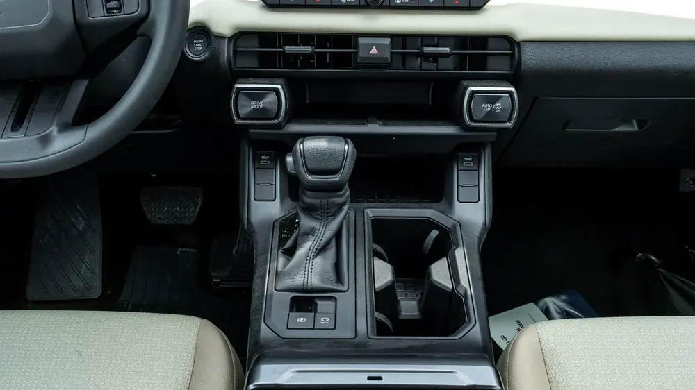 2026 Toyota Rav4 LE 2.0L AT Petrol FWD (Gray-Beige) - Image 16