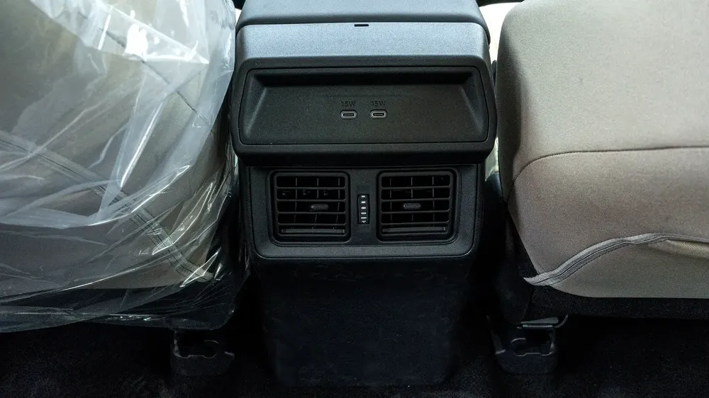 2026 Toyota Rav4 LE 2.0L AT Petrol FWD (Gray-Beige) - Image 19