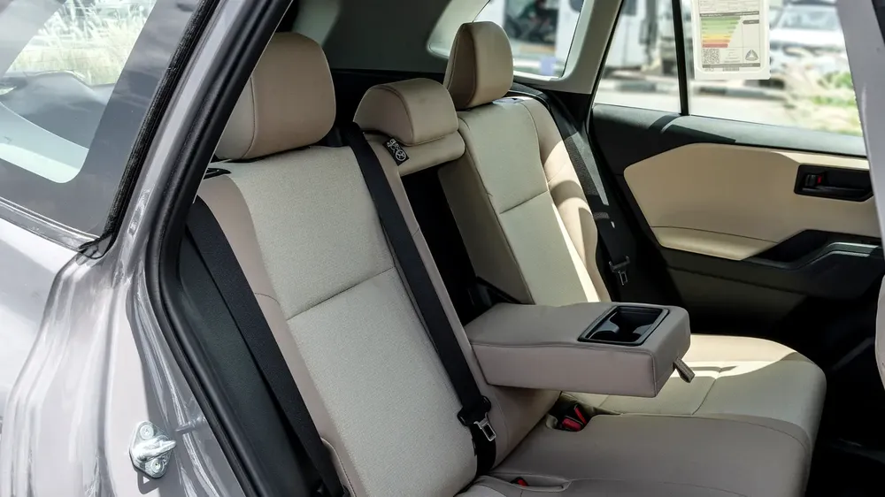 2026 Toyota Rav4 LE 2.0L AT Petrol FWD (Gray-Beige) - Image 20