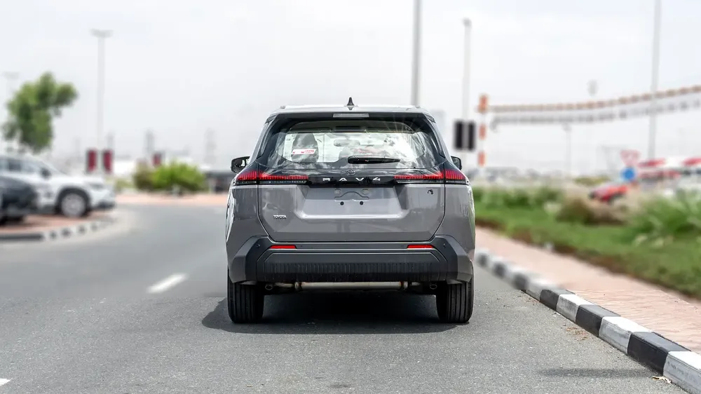2026 Toyota Rav4 LE 2.0L AT Petrol FWD (Gray-Beige) - Image 5