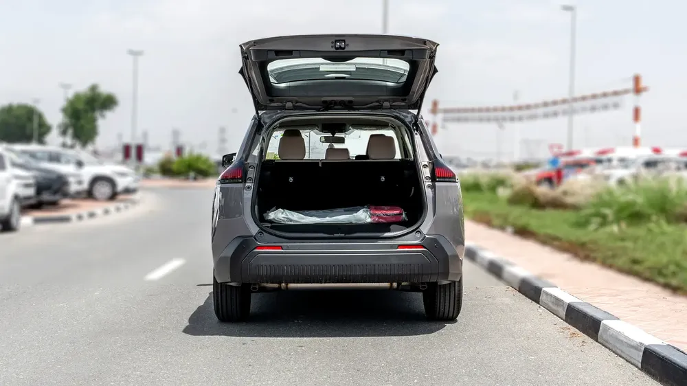 2026 Toyota Rav4 LE 2.0L AT Petrol FWD (Gray-Beige) - Image 6