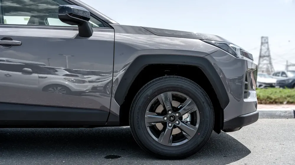 2026 Toyota Rav4 LE 2.0L AT Petrol FWD (Gray-Beige) - Image 7