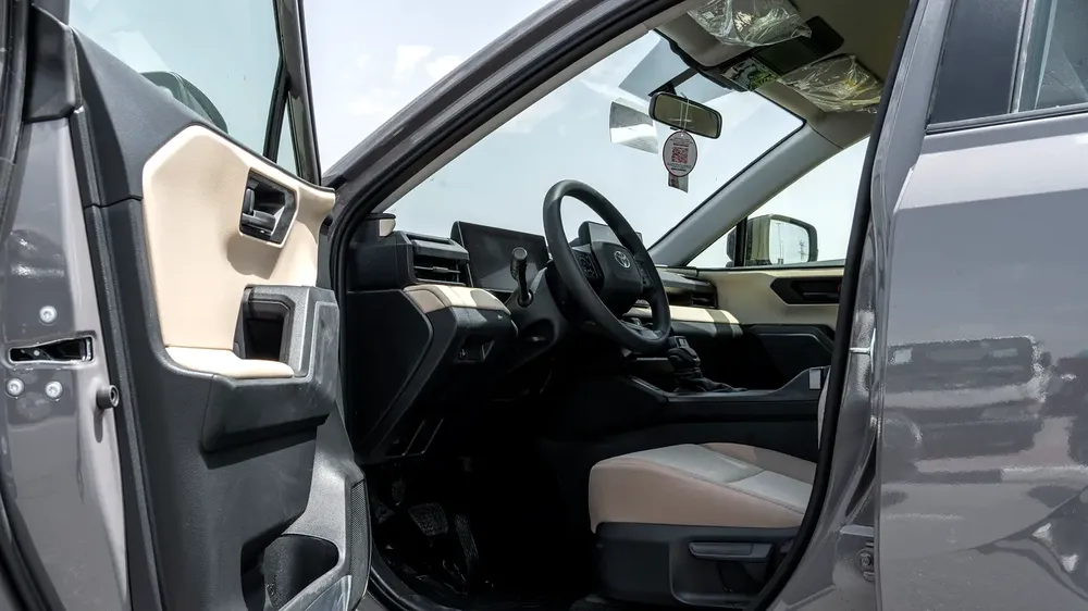 2026 Toyota Rav4 LE 2.0L AT Petrol FWD (Gray-Beige) - Image 9