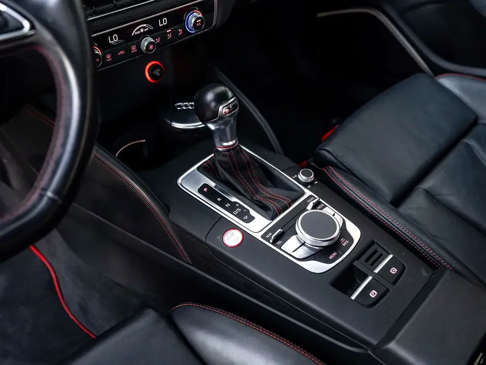 AUDI S3 QUATTRO | GCC PERFORMANCE SEDAN | GCC - Image 10