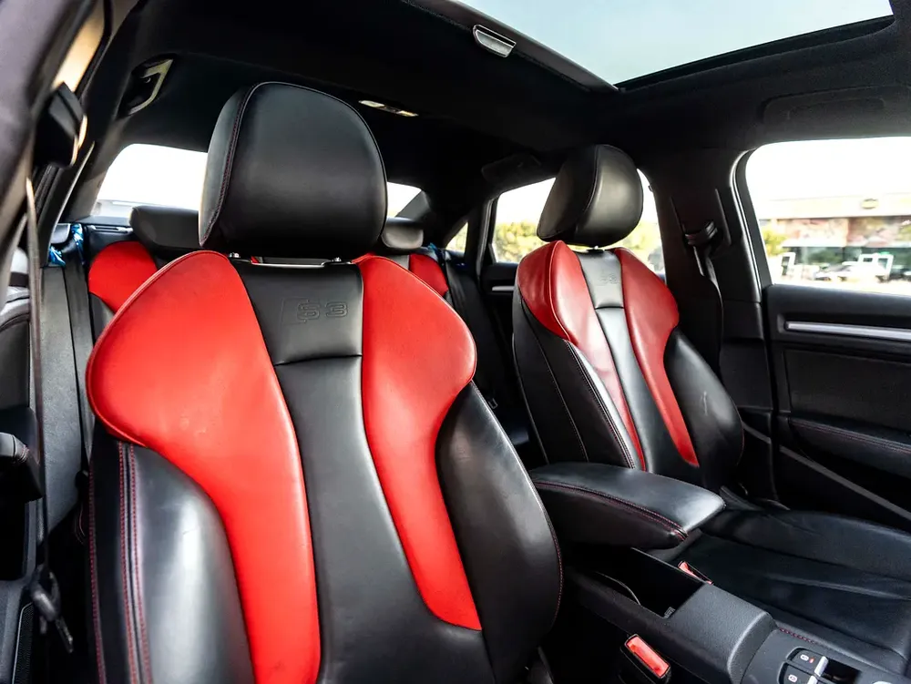 AUDI S3 QUATTRO | GCC PERFORMANCE SEDAN | GCC - Image 11