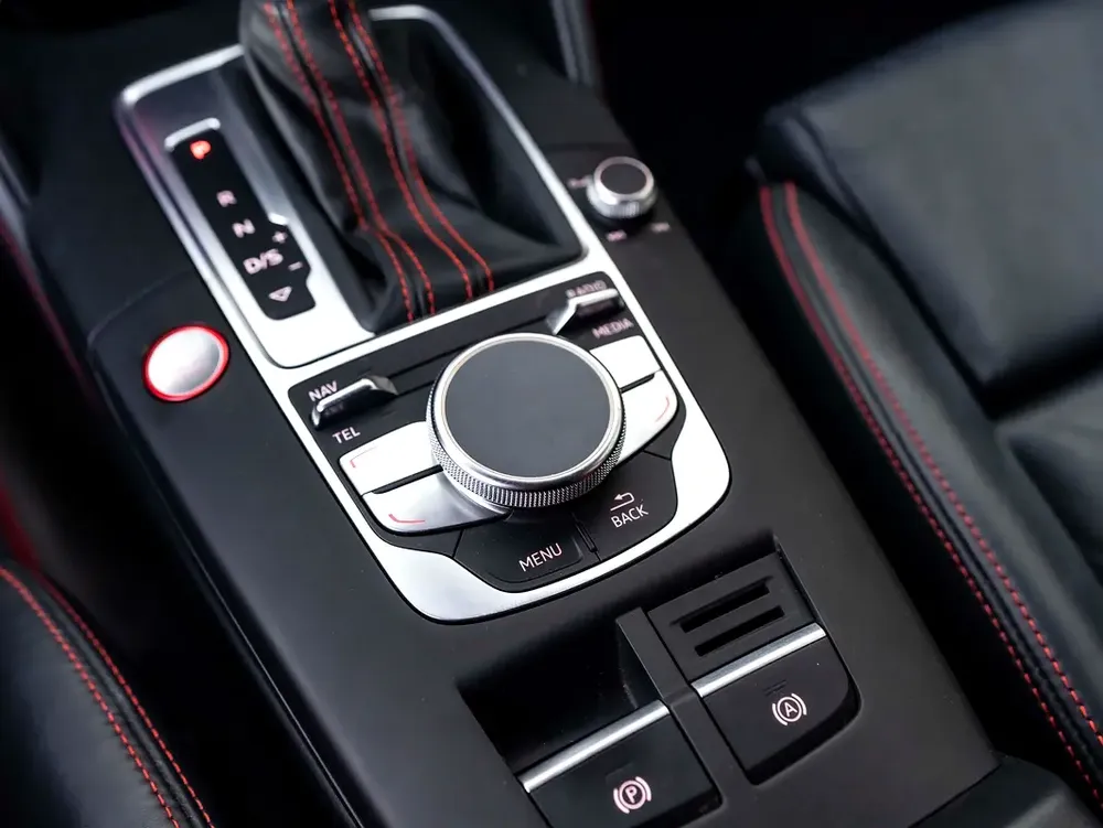 AUDI S3 QUATTRO | GCC PERFORMANCE SEDAN | GCC - Image 14