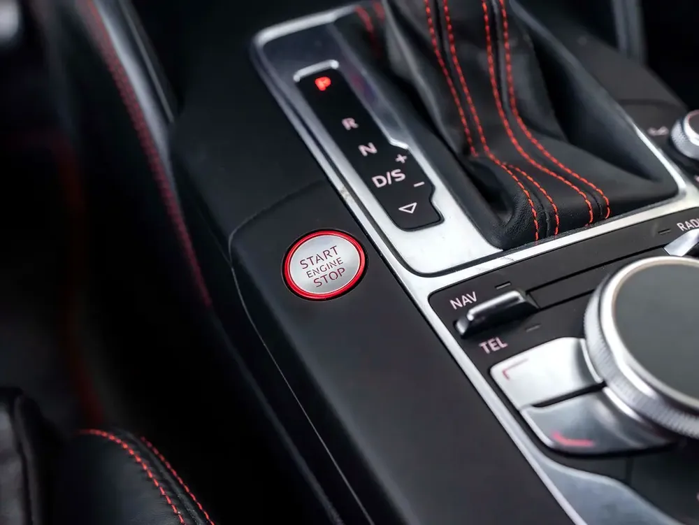 AUDI S3 QUATTRO | GCC PERFORMANCE SEDAN | GCC - Image 15