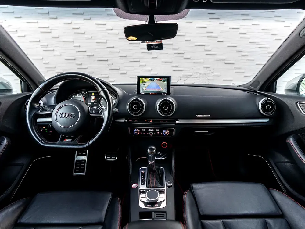 AUDI S3 QUATTRO | GCC PERFORMANCE SEDAN | GCC - Image 18