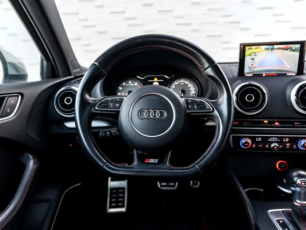 AUDI S3 QUATTRO | GCC PERFORMANCE SEDAN | GCC - Image 19