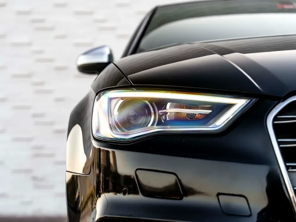 AUDI S3 QUATTRO | GCC PERFORMANCE SEDAN | GCC - Image 5