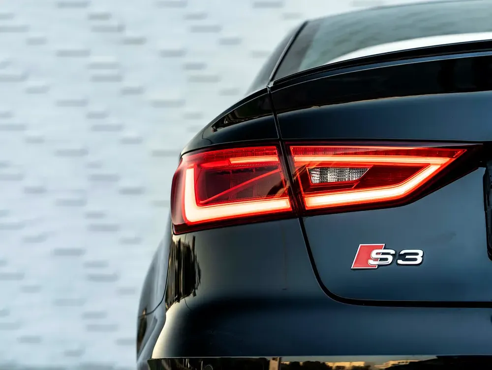 AUDI S3 QUATTRO | GCC PERFORMANCE SEDAN | GCC - Image 6