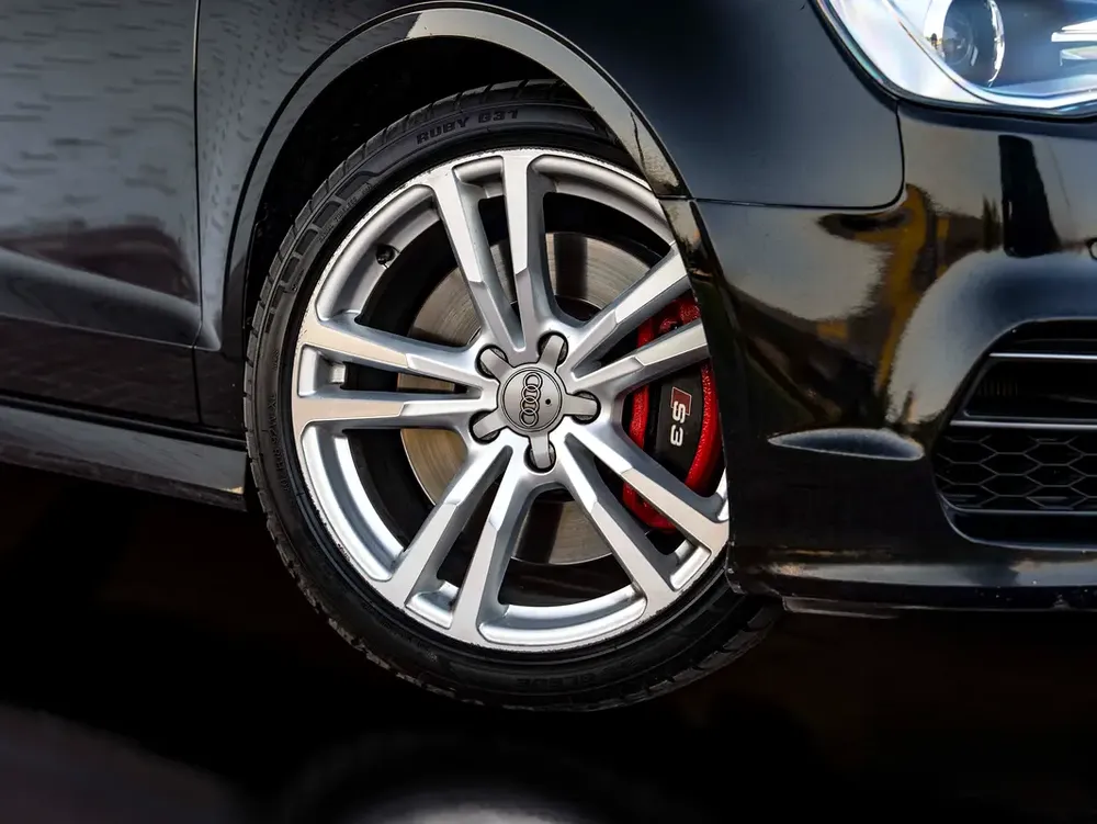 AUDI S3 QUATTRO | GCC PERFORMANCE SEDAN | GCC - Image 7